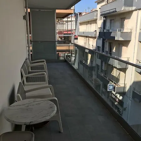 公寓 House Soverato 1 索威拉托玛里纳